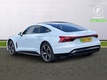 Used Audi e-tron GT 2023 for sale - 79371795: Photo