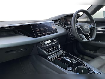 Used Audi e-tron GT 2023 for sale - 79371795: Photo