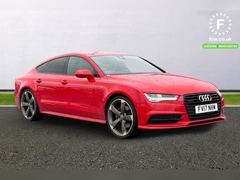 Audi A7 feature image