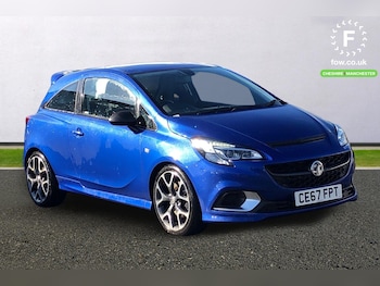 Vauxhall Corsa feature image