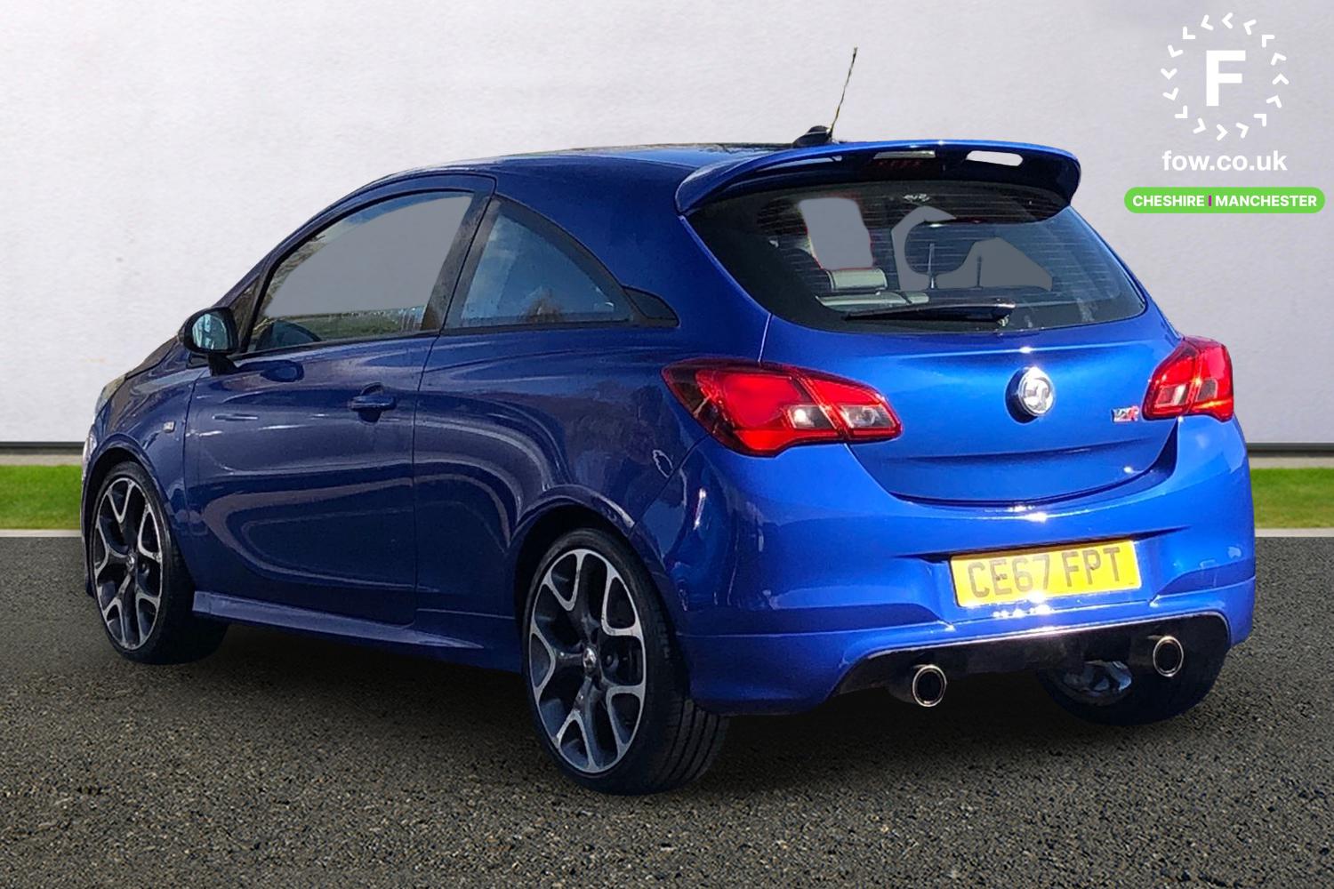 Used Vauxhall Corsa 2017 for sale - 78010731: Photo 2