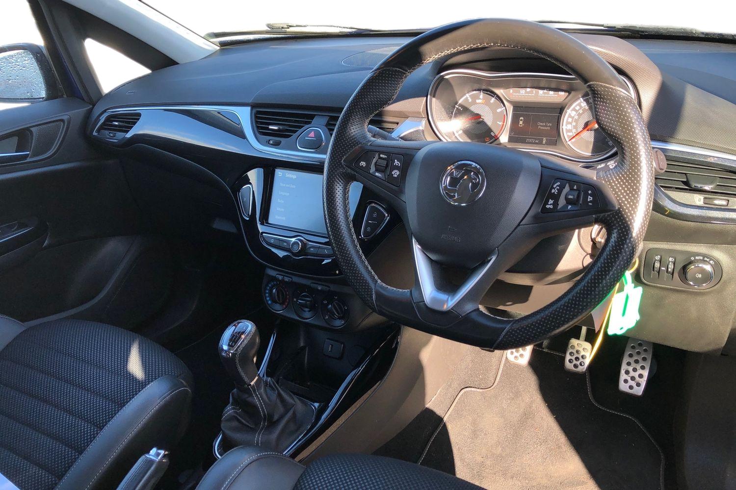 Used Vauxhall Corsa 2017 for sale - 78010731: Photo 3