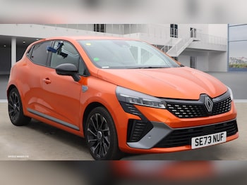 2023 - 1.6 E-TECH full hybrid 145 Esprit Alpine 5dr Auto