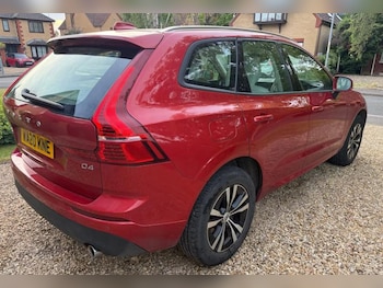 Used Volvo XC60 2020 for sale - 78939679: Photo