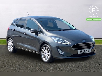 Used Ford Fiesta 2019 for sale - 78673681: Photo