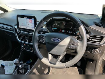 Used Ford Fiesta 2019 for sale - 78673681: Photo