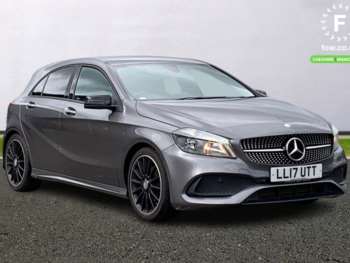2017 - A160 AMG Line 5dr