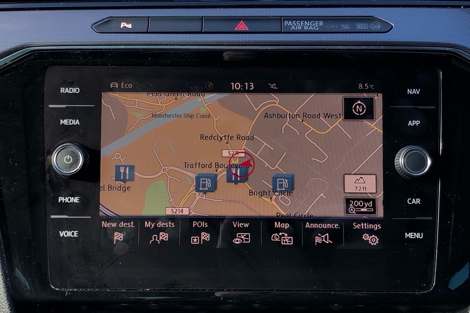 Vehicle 8