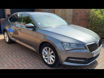 2022 - 2.0 TDI CR SE Technology 5dr DSG