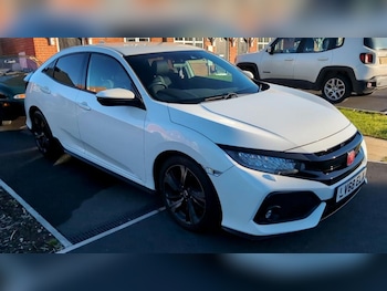 Used Honda Civic 2018 for sale - 78599312: Photo