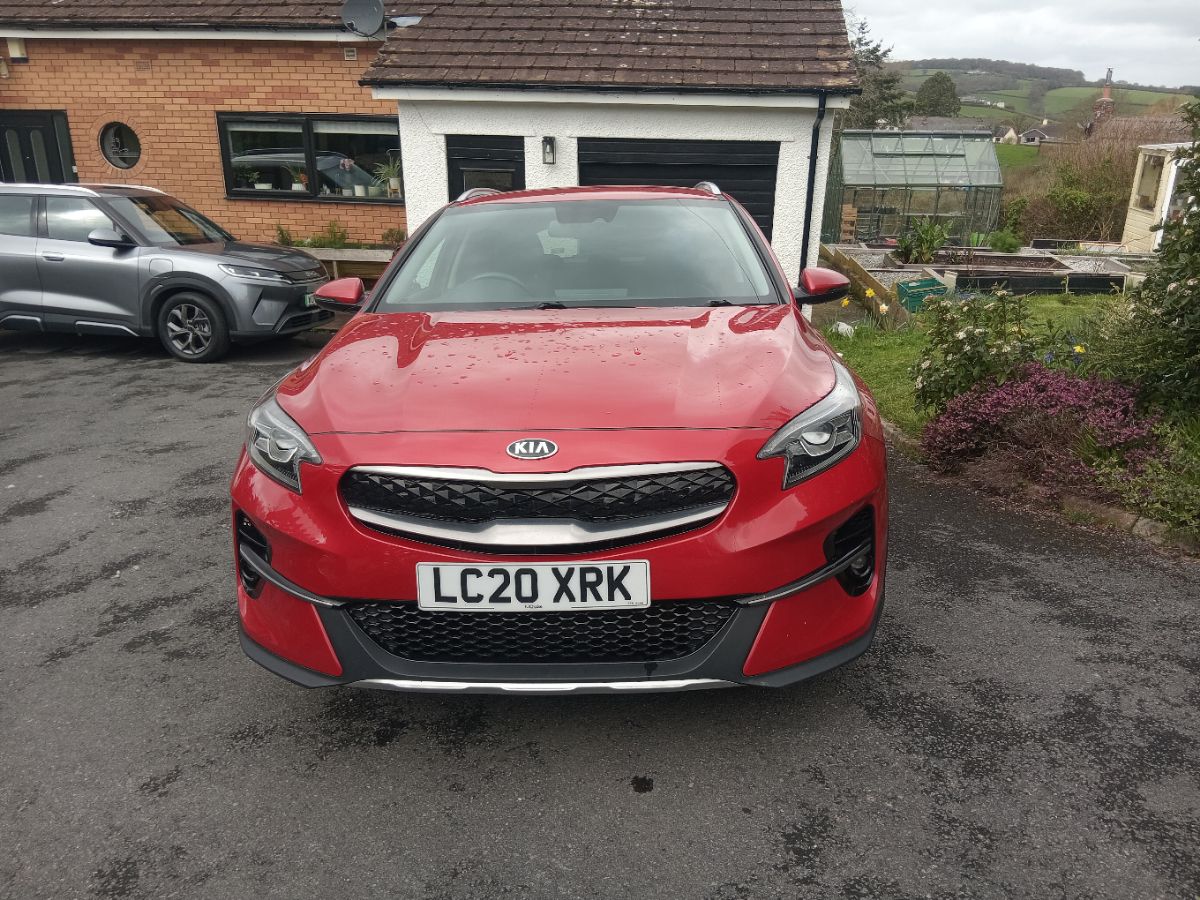 Used Kia XCeed 2020 for sale - 77904467: Photo 1