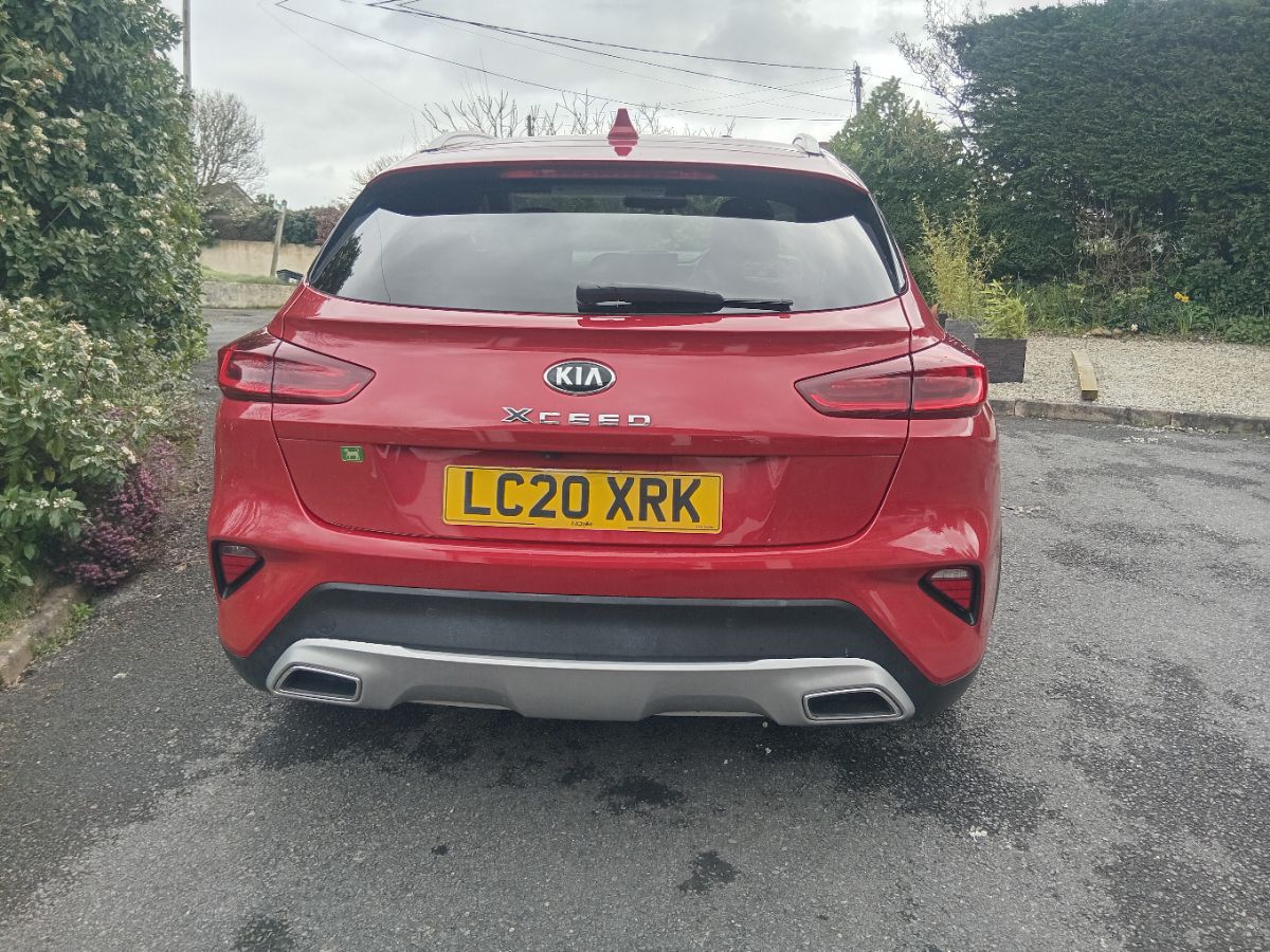 Used Kia XCeed 2020 for sale - 77904467: Photo 2