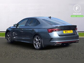 Used Skoda Octavia 2021 for sale - 75489603: Photo
