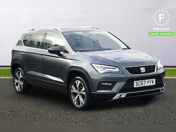 SEAT Ateca feature image