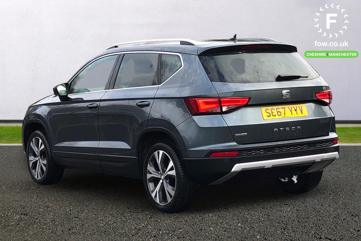 Used SEAT Ateca 2018 for sale - 77641970: Photo 2