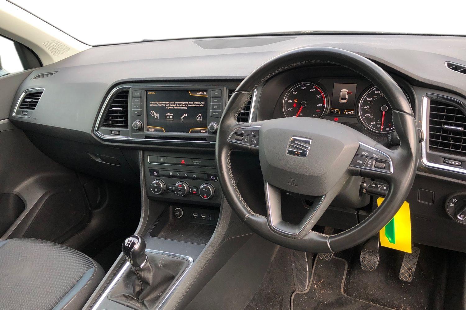 Used SEAT Ateca 2018 for sale - 77641970: Photo 3