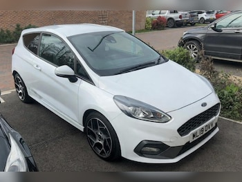 Used Ford Fiesta 2019 for sale - 78566439: Photo