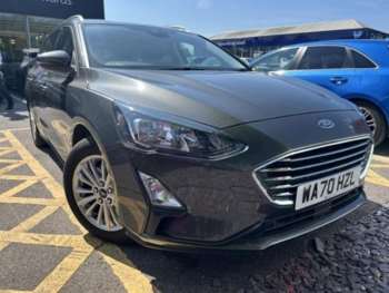 2020 - 1.5 EcoBlue 120 Titanium 5dr