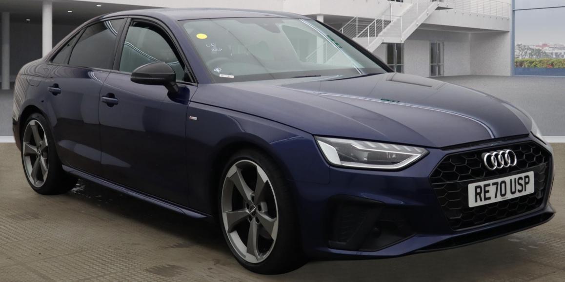 Used Audi A4 2020 for sale - 77742125: Photo 1