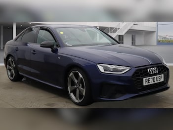 Used Audi A4 2020 for sale - 77742125: Photo