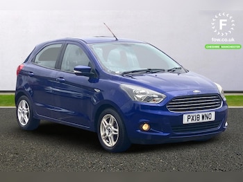 Ford - Ka+