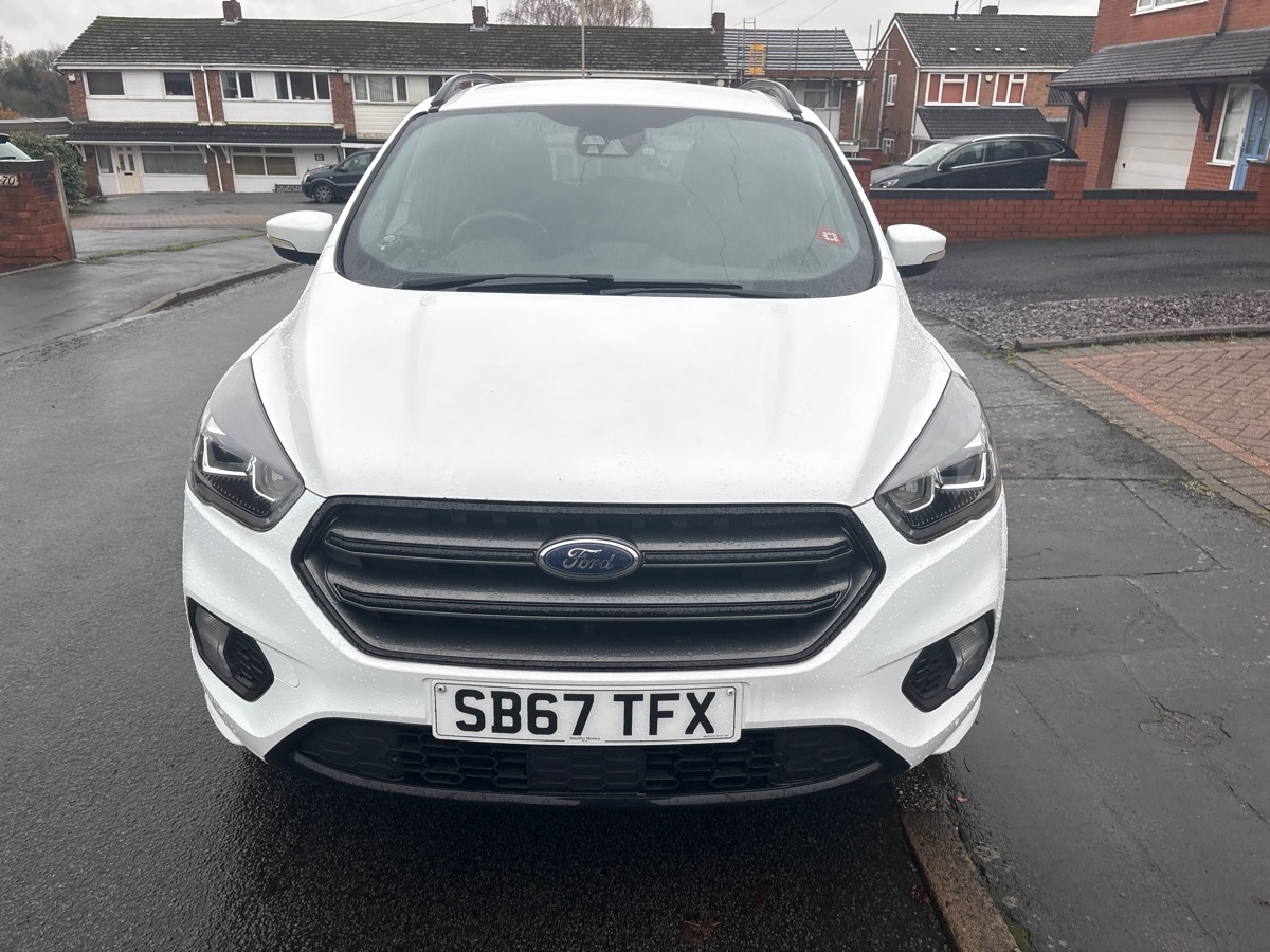 Used Ford Kuga 2018 for sale - 76828001: Photo 1