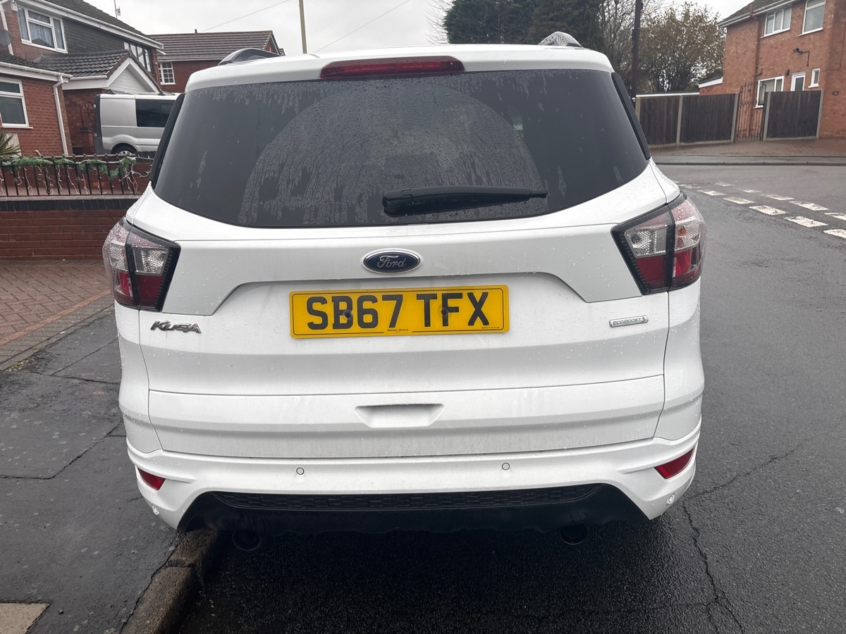 Used Ford Kuga 2018 for sale - 76828001: Photo 2
