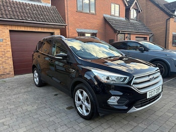 Ford Kuga feature image