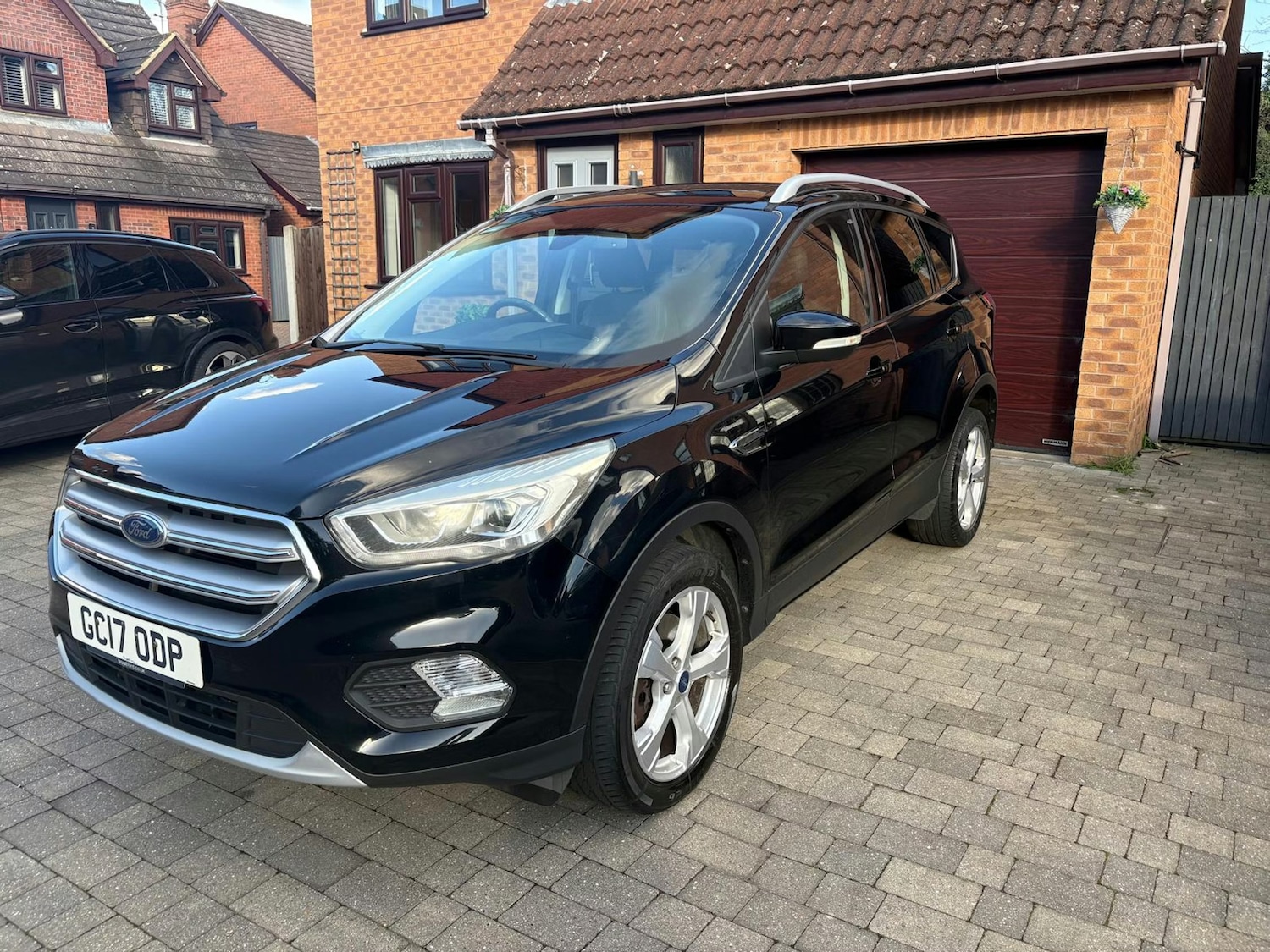 Used Ford Kuga 2017 for sale - 78177755: Photo 2