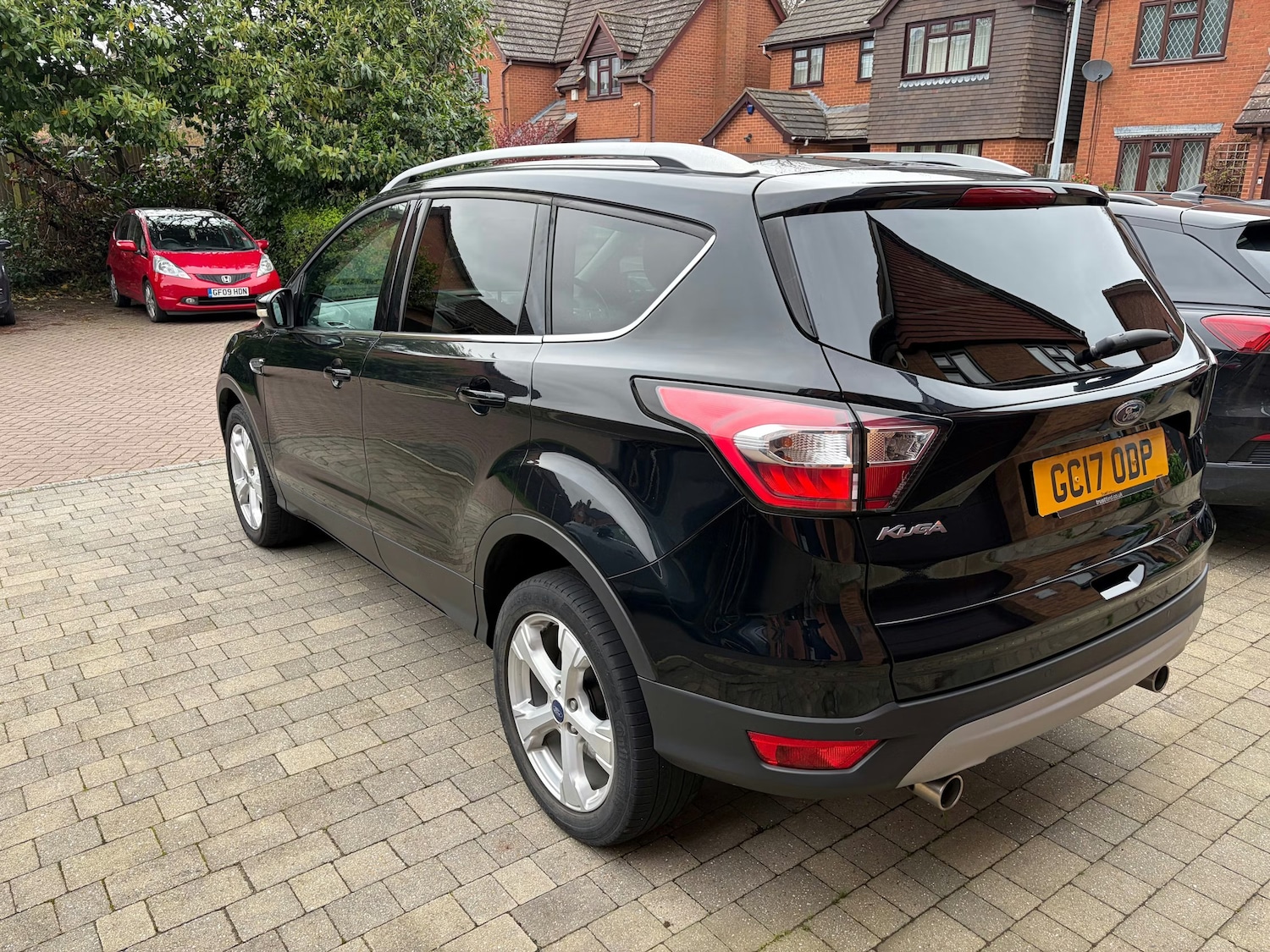 Used Ford Kuga 2017 for sale - 78177755: Photo 3