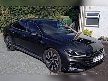 2023 - 2.0 TSI R-Line 5dr DSG