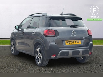 Used Citroen C3 Aircross 2020 for sale - 79547320: Photo