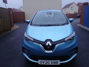 Used Renault Zoe 2020 for sale - 77211506: Photo