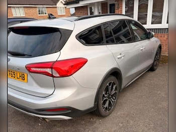 Used Ford Focus 2019 for sale - 78579389: Photo