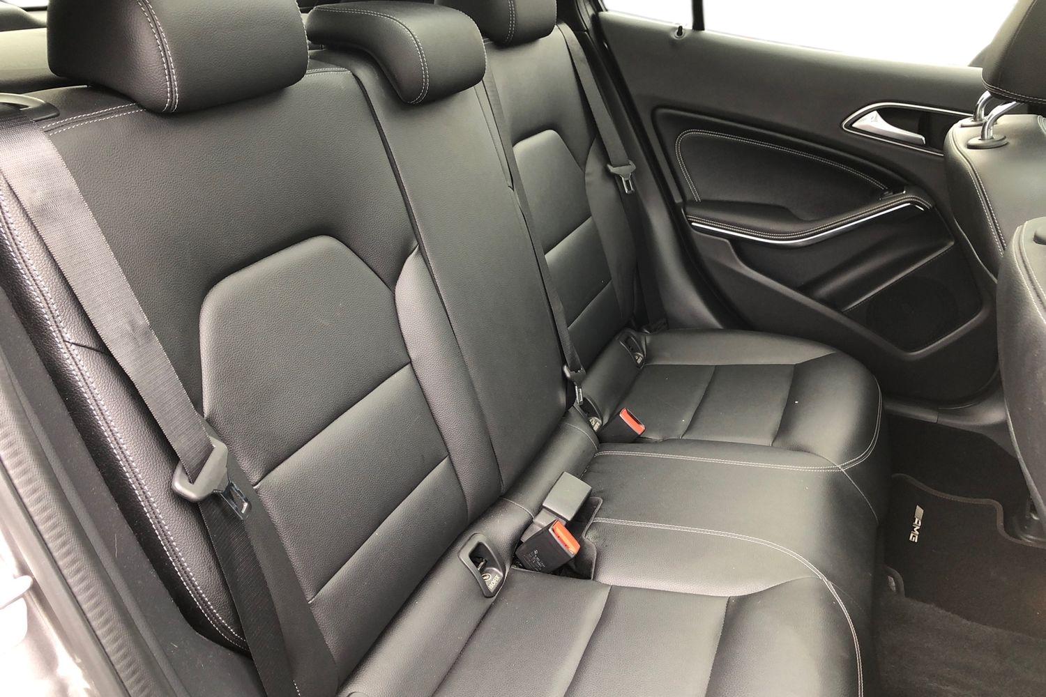 Used Mercedes-Benz GLA 2017 for sale - 75626194: Photo 17