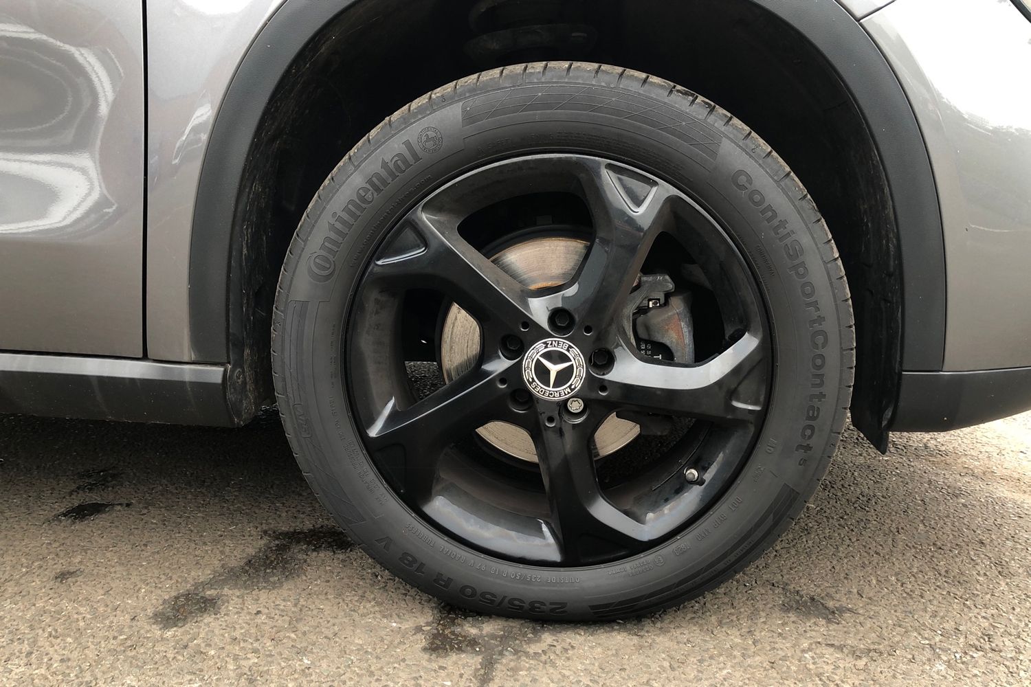 Used Mercedes-Benz GLA 2017 for sale - 75626194: Photo 19