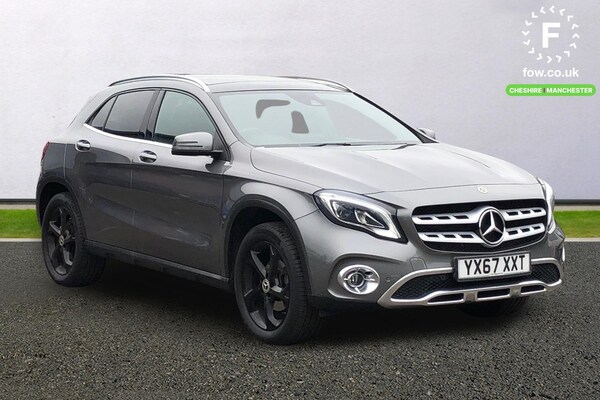 Used Mercedes-Benz GLA 2017 for sale - 75626194: Photo 1