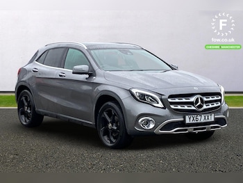 Used Mercedes-Benz GLA 2017 for sale - 75626194: Photo