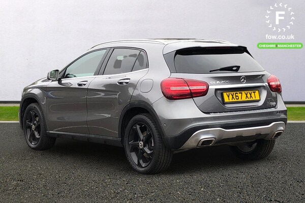 Used Mercedes-Benz GLA 2017 for sale - 75626194: Photo 2