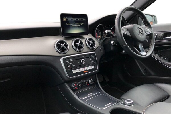 Used Mercedes-Benz GLA 2017 for sale - 75626194: Photo 4