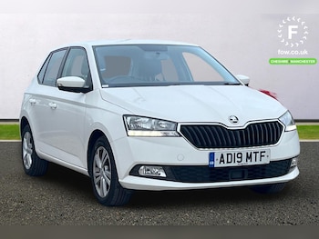 Used Skoda Fabia 2019 for sale - 77886457: Photo