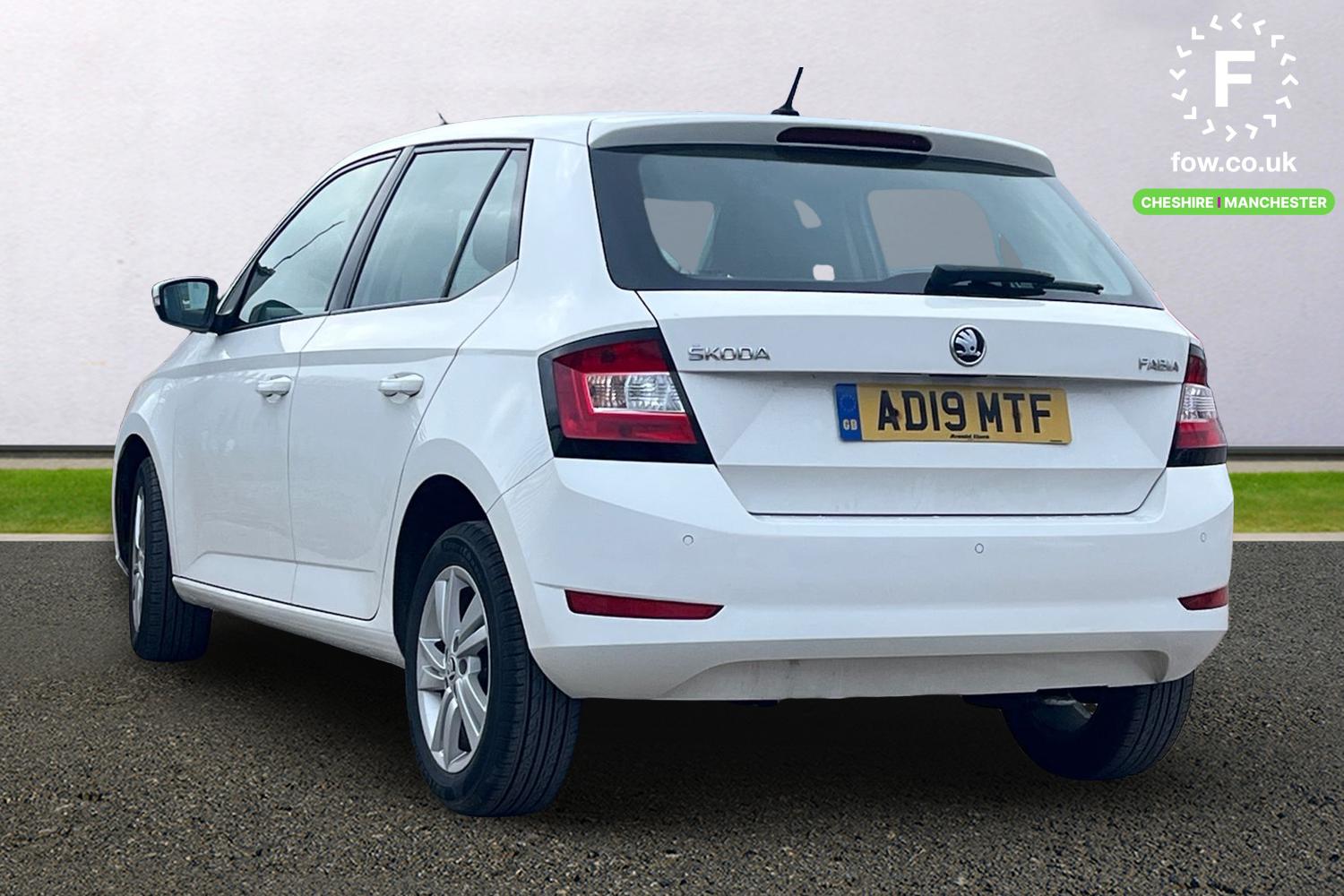 Used Skoda Fabia 2019 for sale - 77886457: Photo 2