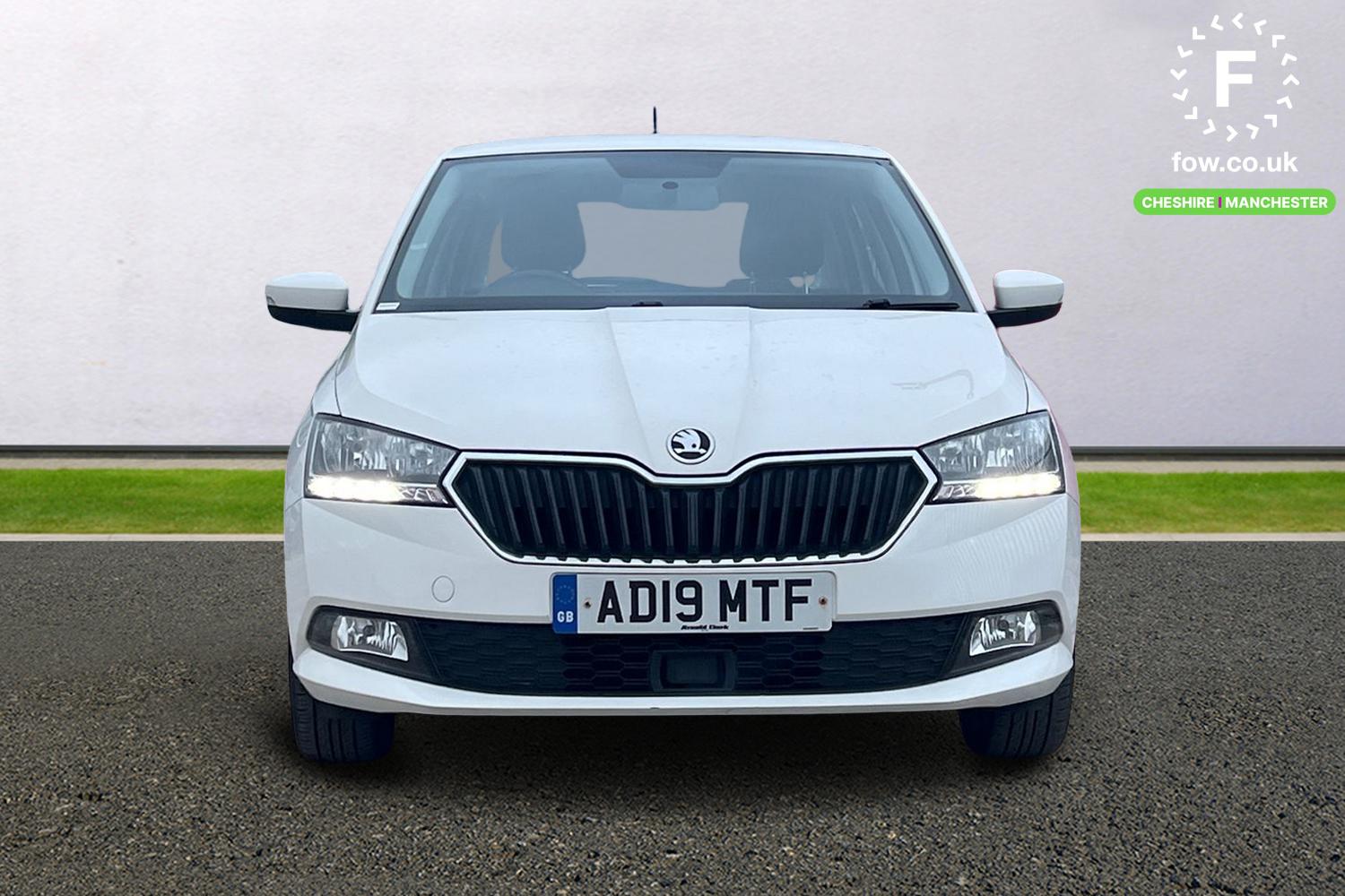 Used Skoda Fabia 2019 for sale - 77886457: Photo 21
