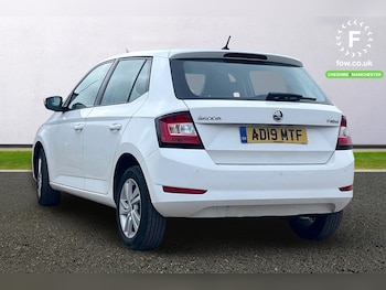 Used Skoda Fabia 2019 for sale - 77886457: Photo