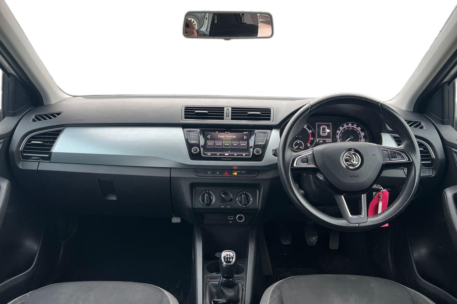 Used Skoda Fabia 2019 for sale - 77886457: Photo 3