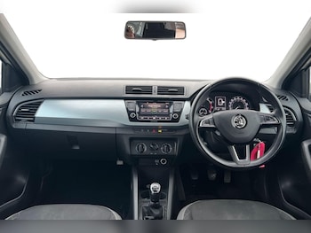Used Skoda Fabia 2019 for sale - 77886457: Photo