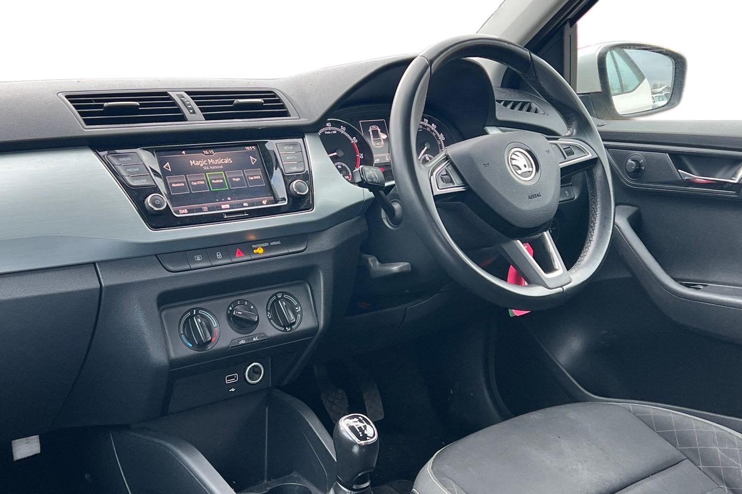 Used Skoda Fabia 2019 for sale - 77886457: Photo 4