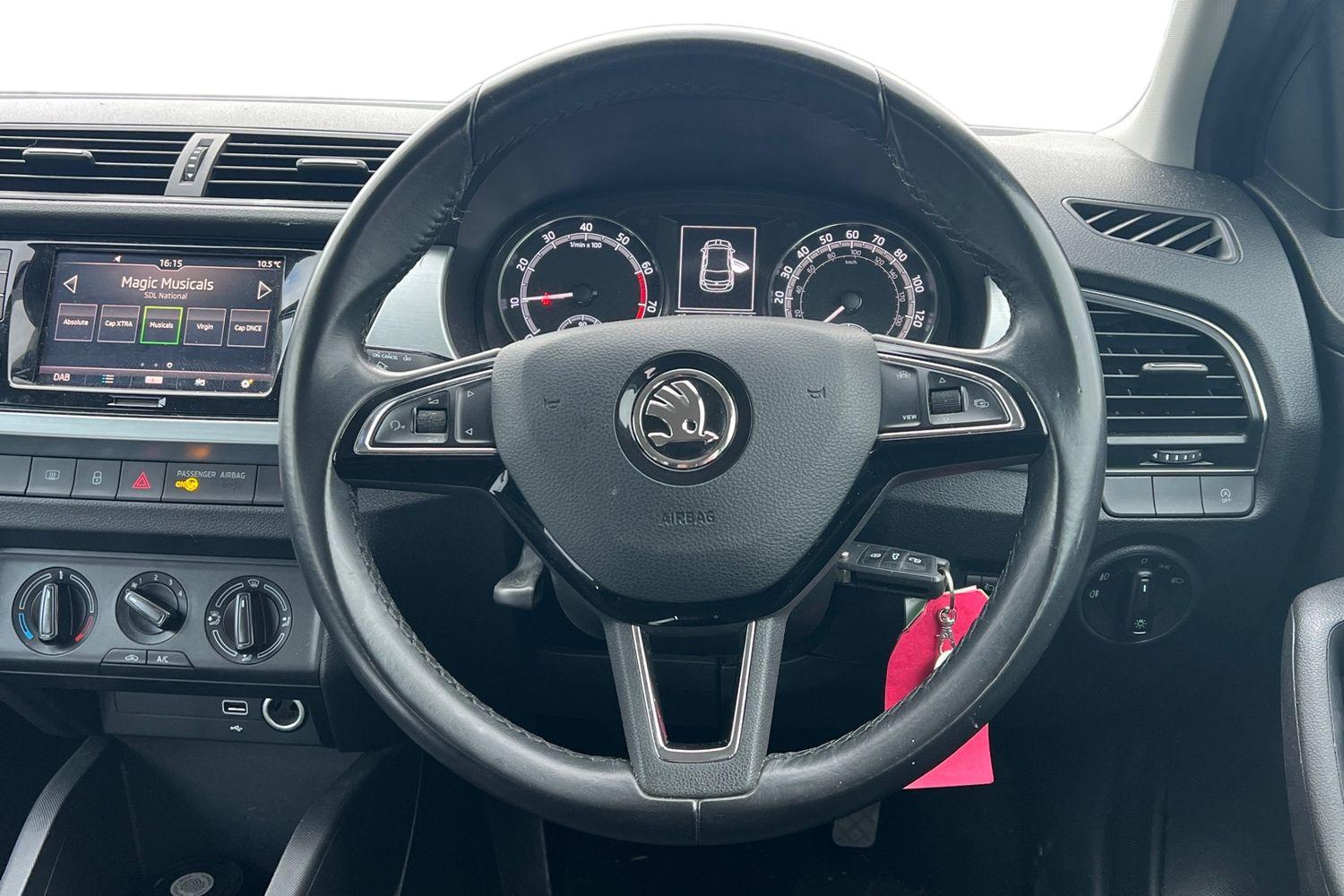 Used Skoda Fabia 2019 for sale - 77886457: Photo 5