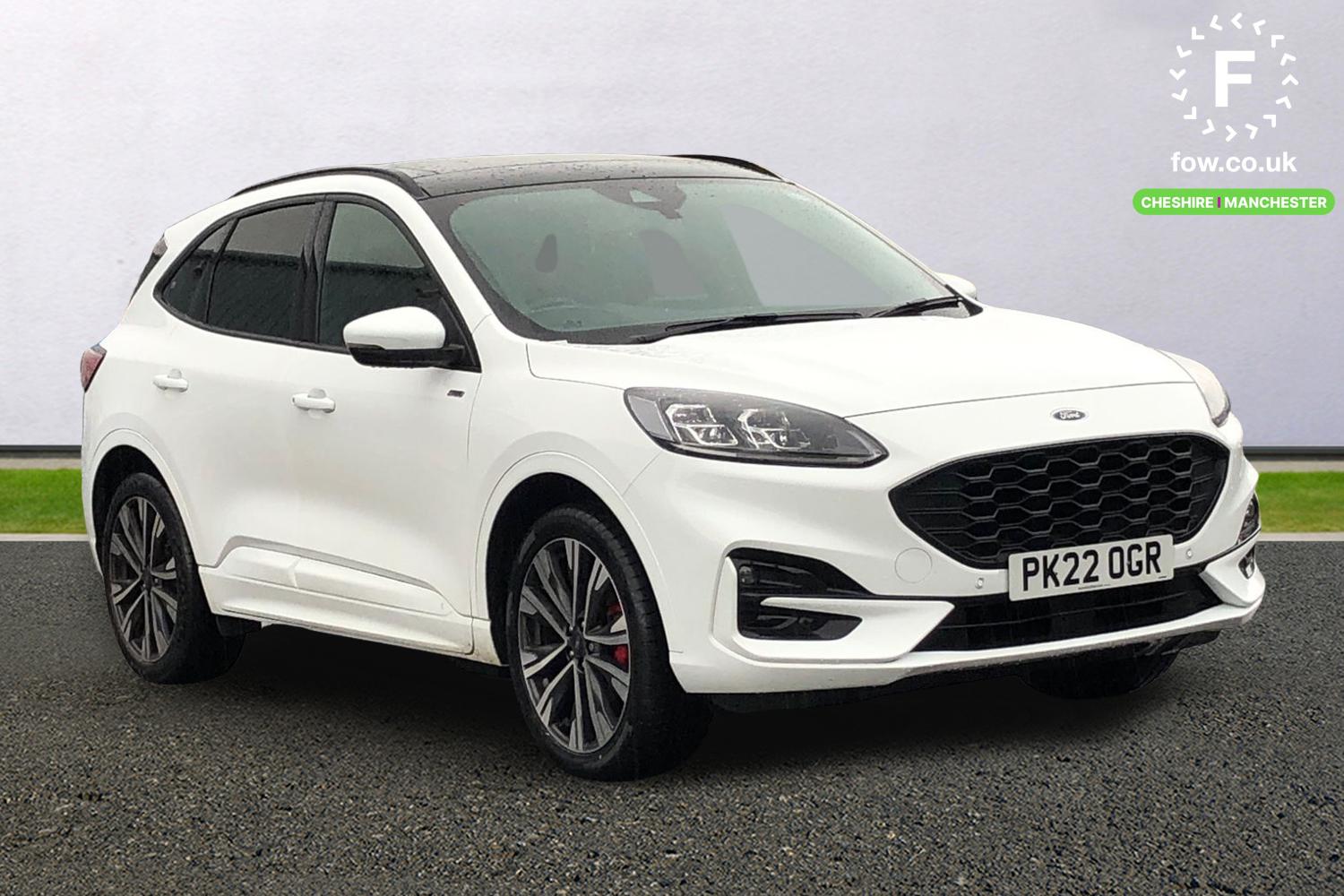 Used Ford Kuga 2022 for sale - 76968123: Photo 1