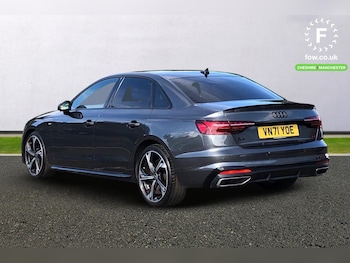 Used Audi A4 2021 for sale - 75804537: Photo